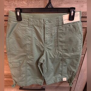 St. John’s bay shorts size 6 women’s